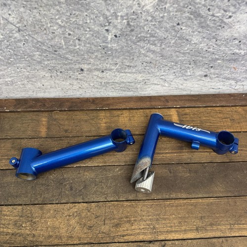 Vintage ibis quill stem - vintage, blue