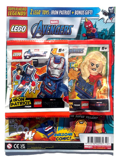 Lego marvel avengers - lego,