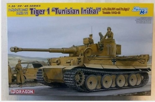 Dragon 6608 pz kpfw - dragon, pz.kpfw.vi