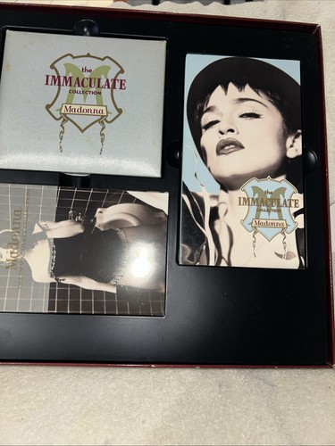Madonna the royal box - madonna-the,