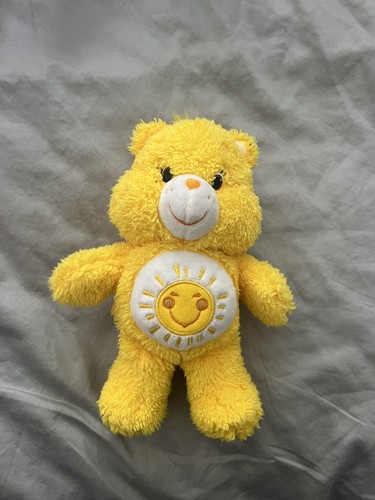 Care bears yellow bear - care,