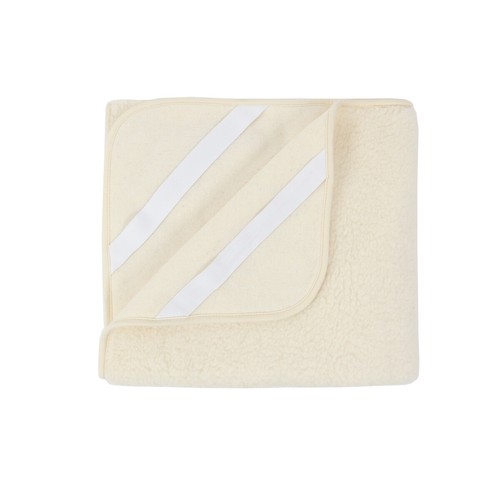 Natural 100 merino wool - natural,