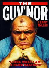 The Guv'nor By Lenny McLean, Peter Gerrard. 9781857823356