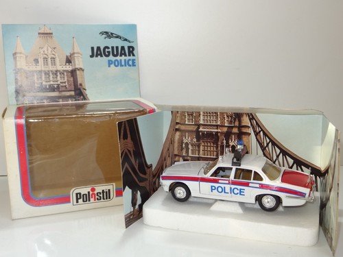Polistil 635 jaguar - 31,
