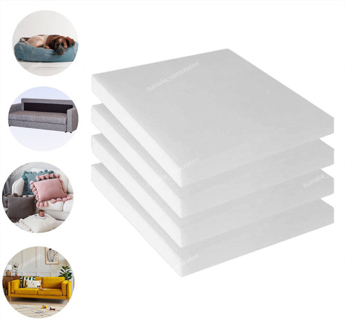 Foam white upholstery cut - uk, 2