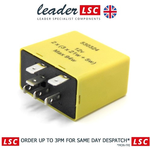 Indicator flasher hazard - indicator,