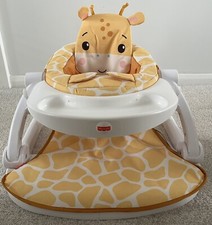 Fisher Price Giraffe Sit Me Up