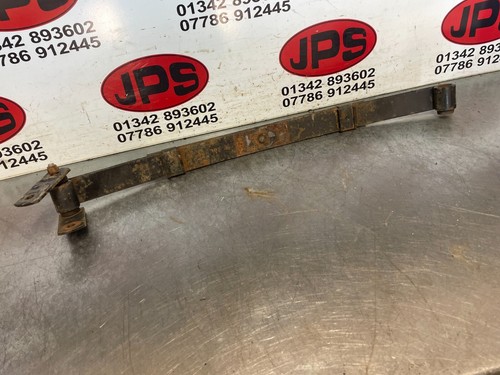Rear suspension leaf spring - , x