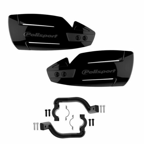 Polisport hammer handguards - hammer, mx
