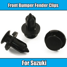 10x Clips For Suzuki Front