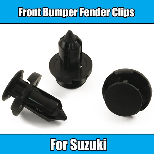 10x clips for suzuki front - 10x,