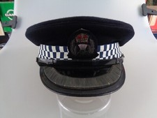 Police Scotland Semper Vigilo