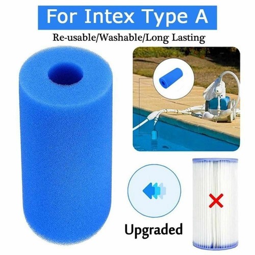 Reusable foam sponge - reusable, 2x