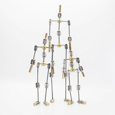 DIY Not-Ready-Made Animation Studio Armature Kit for Stop Motion Puppet of Human