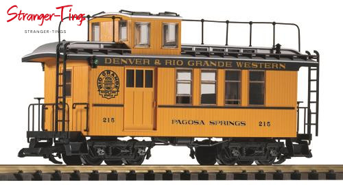 Piko rgw wood drovers - piko,