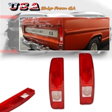 Taillights lenses only - only, pair