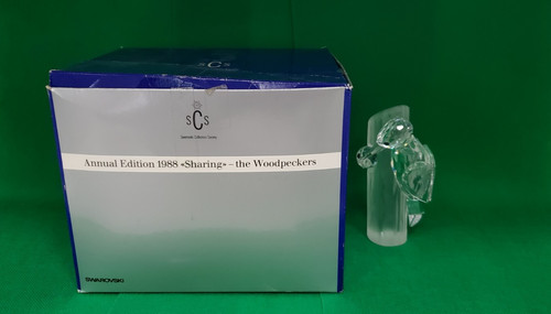 Swarovski sharing the - "sharing",