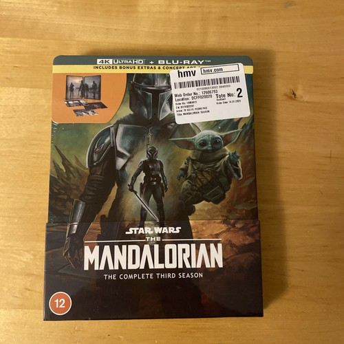The mandalorian season star - mandalorian,