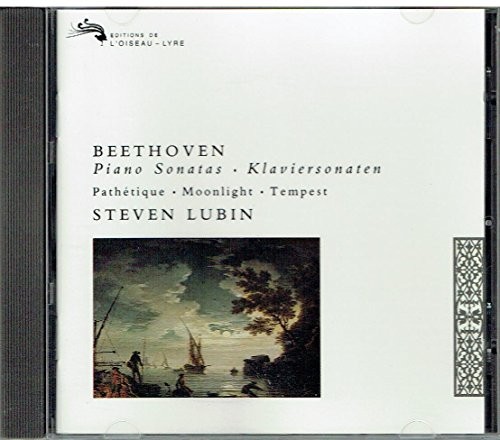 Lubin piano sonatas - -,