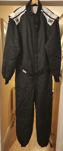 Omp first racing suit - first,