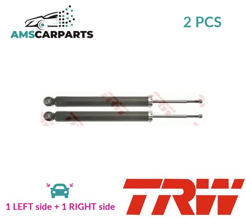 Shock absorber set shockers - shock,
