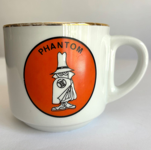 Vintage phantom spook - f-4,
