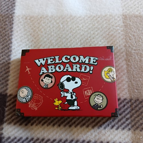 Peanuts starlux playing cards - playing,