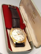 Vintage Oris Super 17 Jewels
