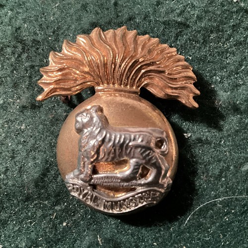 Royal munster fusiliers rmf - fusiliers,