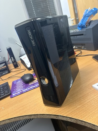 Microsoft xbox 360 slim gloss - microsoft,