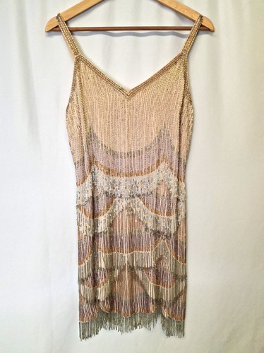 Miss selfridge flapper dress - selfridge,