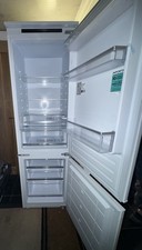 Candy CBBMT18EK 70/30 54cm 70/30 Built In 70/30 Fridge Freezer White E Rated