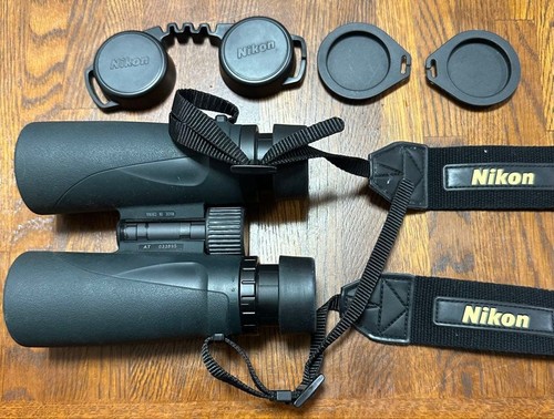 Nikon monarch 8x42 waterproof - 8x42,