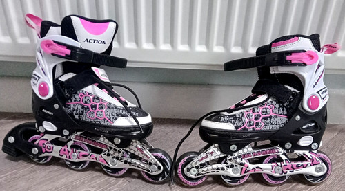 Action power max adjustable - power,