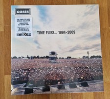OASIS Time Flies 1994-2009 RSD