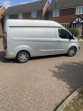 Transit 2.2 Custom 2014 Heated Seats