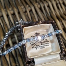 Qvc diamonique 925 sterling - 925,