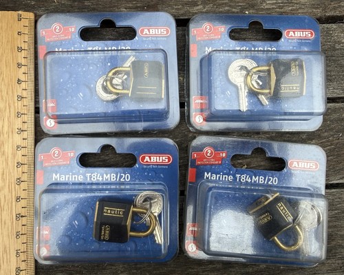 Abus mechanical marine - abus,