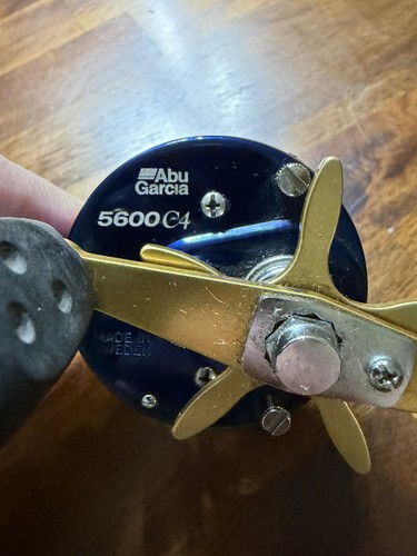 Abu garcia ambassadeur - abu, 5600c4