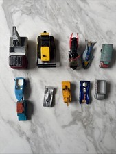 Vintage Diecast Vehicle Collection --Matchbox, Corgi, Dinky, Tonka Diecast