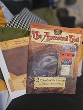 The Ancestral Trail 2 Marshall Cavendish Card New And Unopened Collection Game