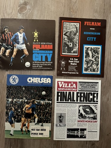 1975 cup semi - 1975, 5