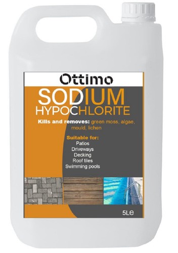 Lichen killer patio cleaner - lichen,