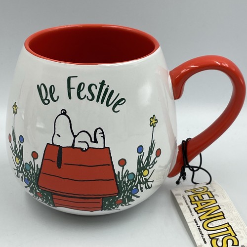 Snoopy festive large - festive',