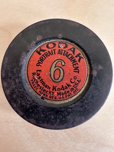 Antique kodak portrait - antique,