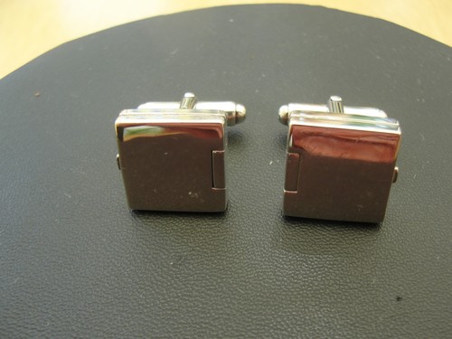 Unusual hallmarked silver - unusual,