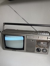 Sharp 10P 28H Solid State CRT