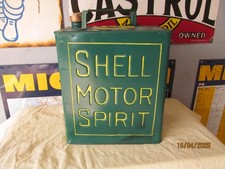 vintage  1949 SHELL MOTOR