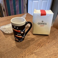 Guinness Toucan Embossed