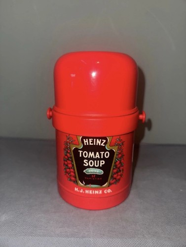Heinz tomato soup flask 2013 - soup,